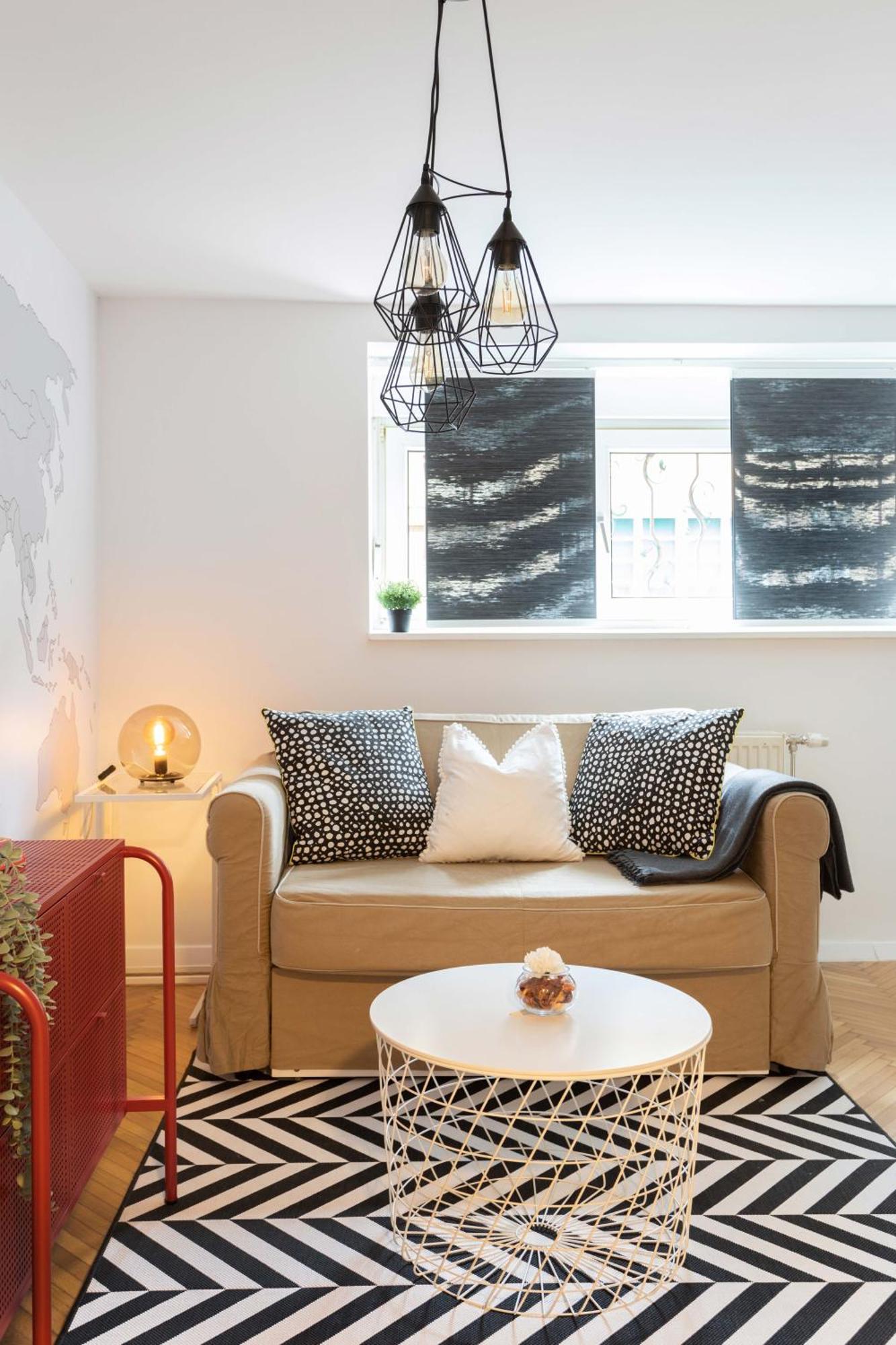 זאגרב Modern Studio Near British Square מראה חיצוני תמונה